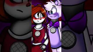 my favorite ✨Fnaf SL Ships ✨ Edit #Freddica1