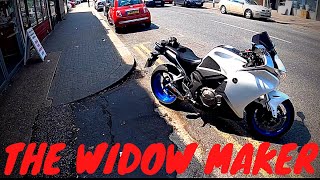 HONDA VFR1200 Test Ride by X-Ray BiKes 35,803 views 3 years ago 21 minutes