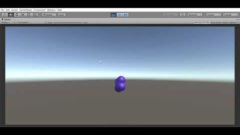 Unity 2018 4 26f1 Personal   SampleScene unity   New Unity Project 2   PC, Mac & Linux Standalone
