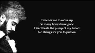 ZAYN - BeFoUr (Lyrics)