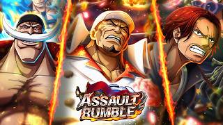 ASSAULT RUMBLE! September 2026! (ONE PIECE Treasure Cruise) screenshot 3