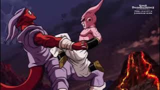 Super Dragon Ball Heroes - Space time tournament Arc Episode’s 41-50