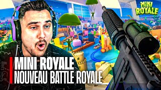 Ce nouveau BATTLE ROYALE est EXCELLENT (MINI ROYALE)