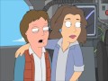 Back to the future family guy good quality