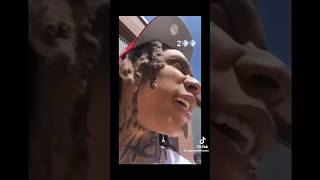 Bloodhound lil Jeff explains how his watches got took 💎🩸#bloodhoundliljeff #chiraq