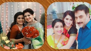 Parvathy Akila Sembaruthi Serial Off-Screen Photos Ct Channel