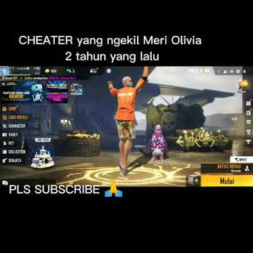 CHEATER yang ngekil meri Olivia 2 tahun yang lalu