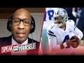 Cowboys should 'absolutely' make signing Dak number one priority — Bucky | NFL | SPEAK FOR YOURSELF