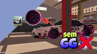 🔴Como COLORIR a RODA dos carros sem GG|✅Car Parking Multiplayer screenshot 1