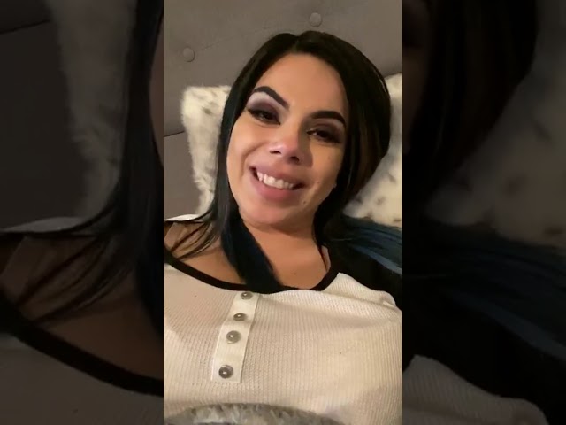 Lizbeth Rodriguez (@lizbethrodriguezoficial) archived Instagram live stream from December 3, 2019