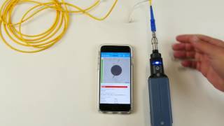 How to activate and operate your ConnectorMax fiber inspection probe | FIP-435B