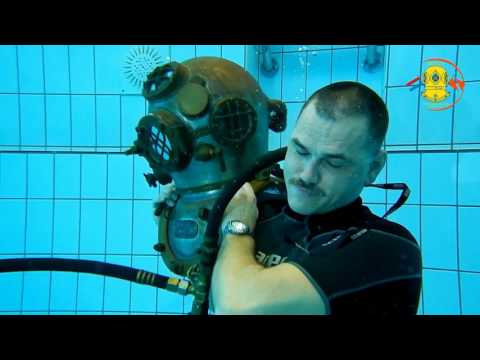 Marcel Testing the Morse MK5