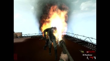 Hard Map! Custom Zombies *Solo*  Part #1