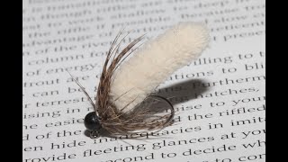 Fly Tying The Original Mop Fly