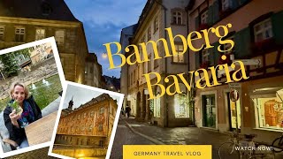 Walking Bamberg The Hidden Gem Of Bavaria Bamberg Bavaria Monikas Beauty Lifestyle