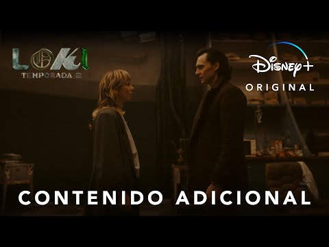 El increíble Loki | Disney+ | Contenido adicional