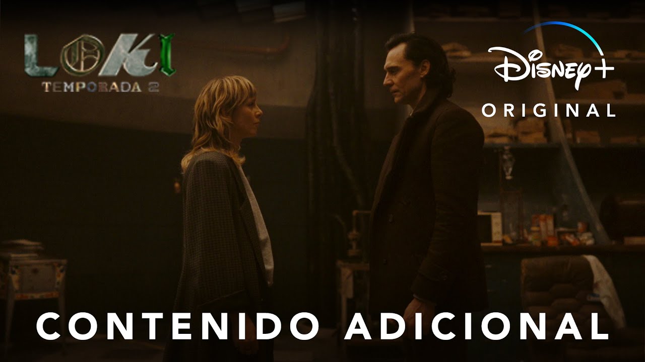 Loki temporada 2 - Fecha de estreno, tráiler y todo lo que sabemos sobre la  serie de Marvel para Disney+ con Tom Hiddleston