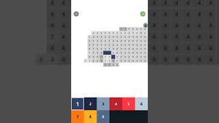 coloring a car on color by number screenshot 4