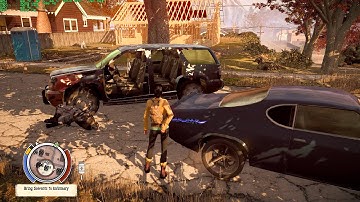 State of Decay Walkthrough Part 24