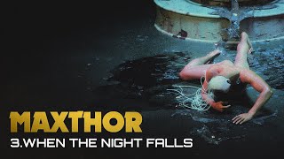 Maxthor - When the Night Falls ('Fiction' LP)