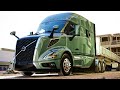 The All-New 2024 Volvo VNL – Interior, Exterior and Driving
