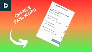 how to change a password in dashlane