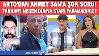 Ahmet San'dan yeri dizi ve sinema oyucuları hakkında övgü dolu sözler!