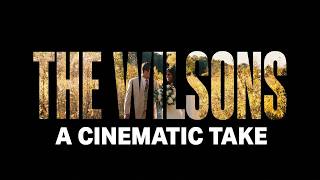 The Wedding A Cinematic Take The Wilsons