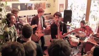 Repeating Night The Mauskovic Dance Band Live At Bongo Joe Records