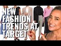 New fashion trends for the woman over 50  shop with me