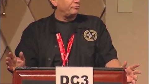 DEF CON 20 Hacking Conference Presentation By Jim Christy and Panel  Meet the Feds 1 - Law Enforceme