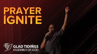 Prayer Ignite  Rev. Dr. John Mulinde | 30 SEPT 2018