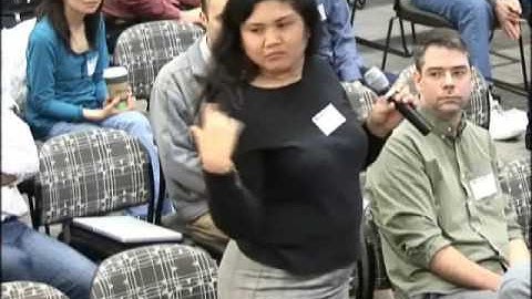 Introduction Blitz NW-NLP Workshop