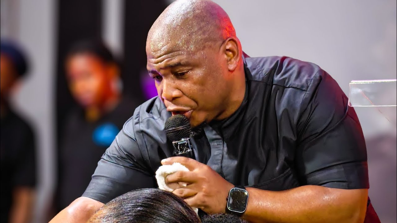 Apostle MW Makhathini - Intshumayelo / Preaching 