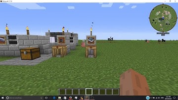 Rotarycraft tutorial #1  steel making and pumps