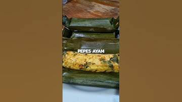 Thumbnail of 5 Aneka Pepes yang Lezat dan Gurih #shorts #shortsvideo