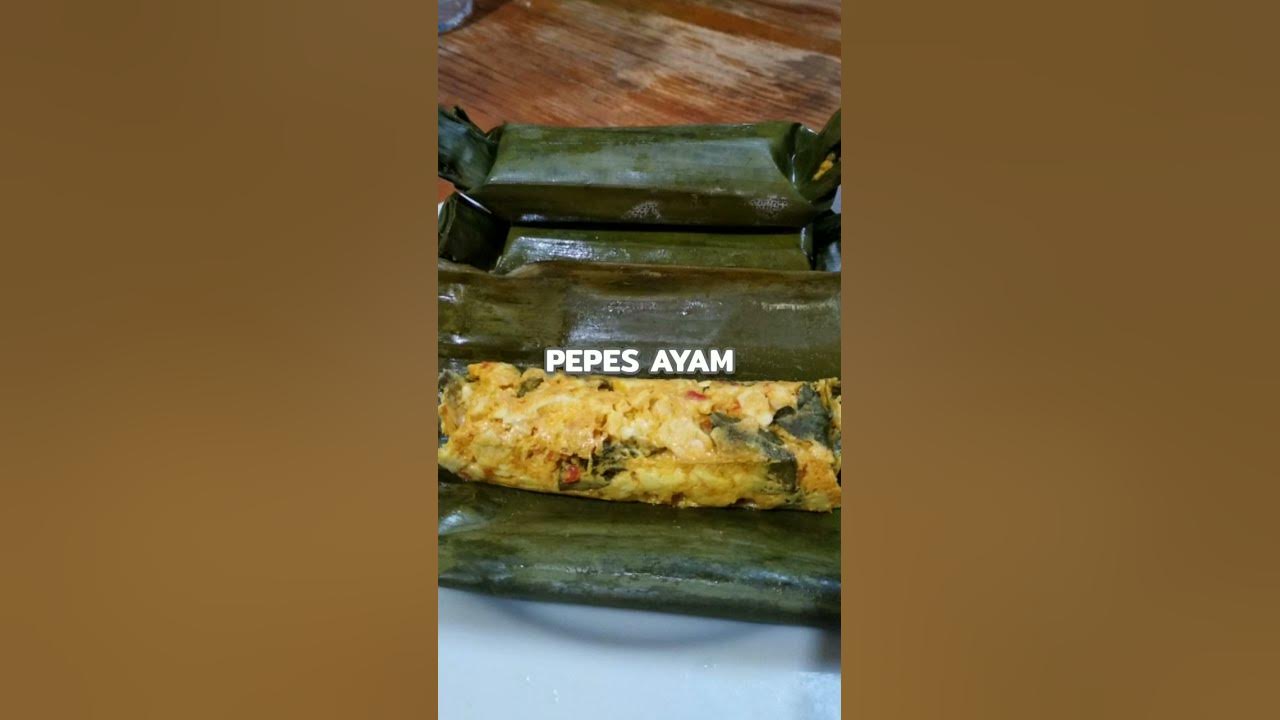 5 Aneka Pepes yang Lezat dan Gurih #shorts #shortsvideo 5 Aneka Pepes yang Lezat dan Gurih #shorts #shortsvideo