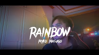 Southborder - Rainbow ( Myko Mañago ) Cover | TAMANG TAMA SA MAULAN NA PANAHON :D