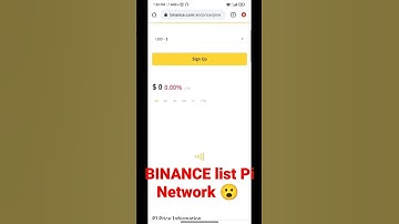 Pi Network List on Binance #pinetwork #pinetworkkycverification #pinetworkpriceprediction CryptoKonz