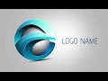 Photoshop Tutorial | 3D Logo Design (Element)