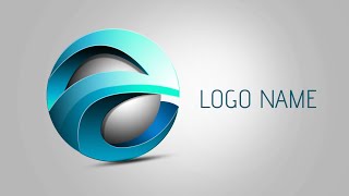 Photoshop Tutorial | 3D Logo Design (Element)(An awesome Photoshop Tutorial for 3D Logo Design. This tutorial will guide you how to make full 3D Logo in Photoshop without rendering. Moreover you will ..., 2015-08-01T20:33:44.000Z)