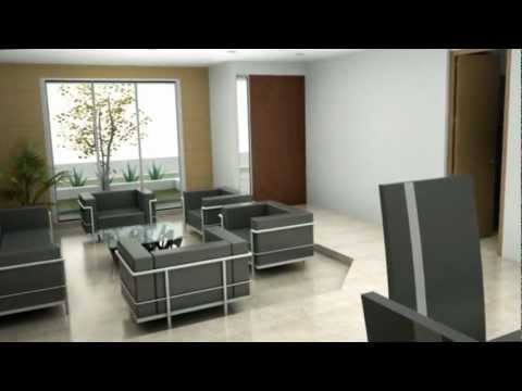 Casa moderna minimalista diseño de interiores youtube