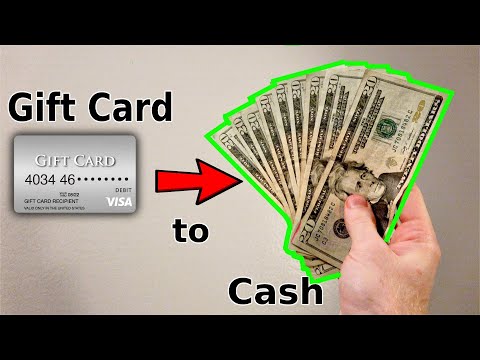 10 Ways To Convert Visa Gift Cards To Cash Wealth Teacher