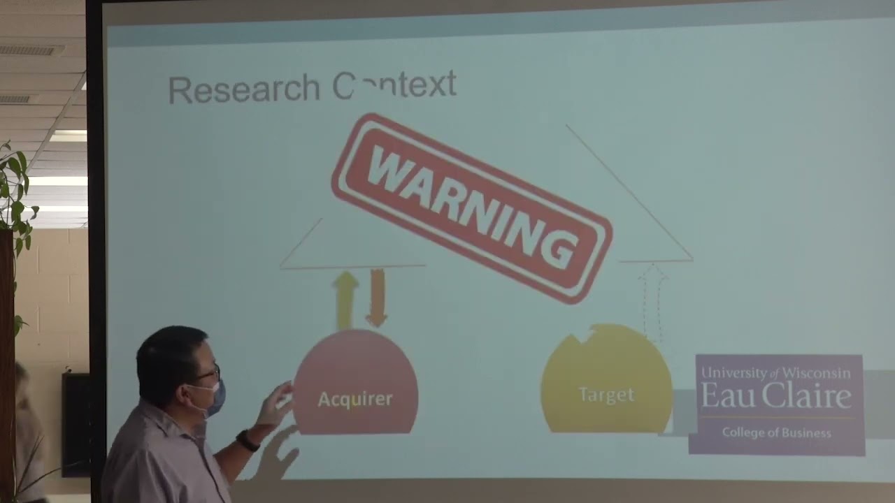The Strategy of CPA firms in Merger & Acquisition: Greed or Ethics
