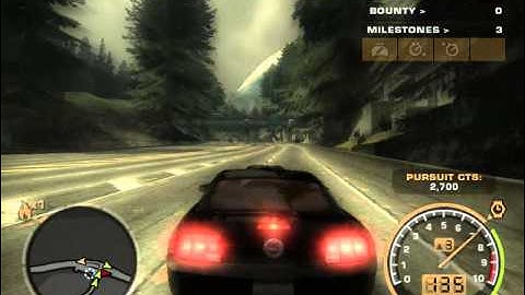 Need for Speed:Most Wanted (2005) (PC, Part 33)