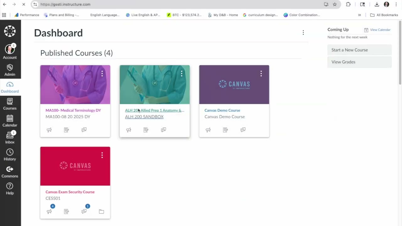 Custom “LOA / Inactive” Section Students