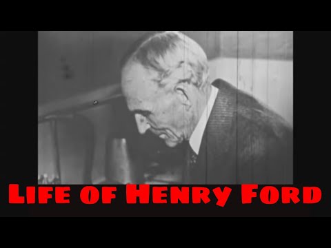 Henry Ford의 삶-모델 T, 조립 라인 40470 HD