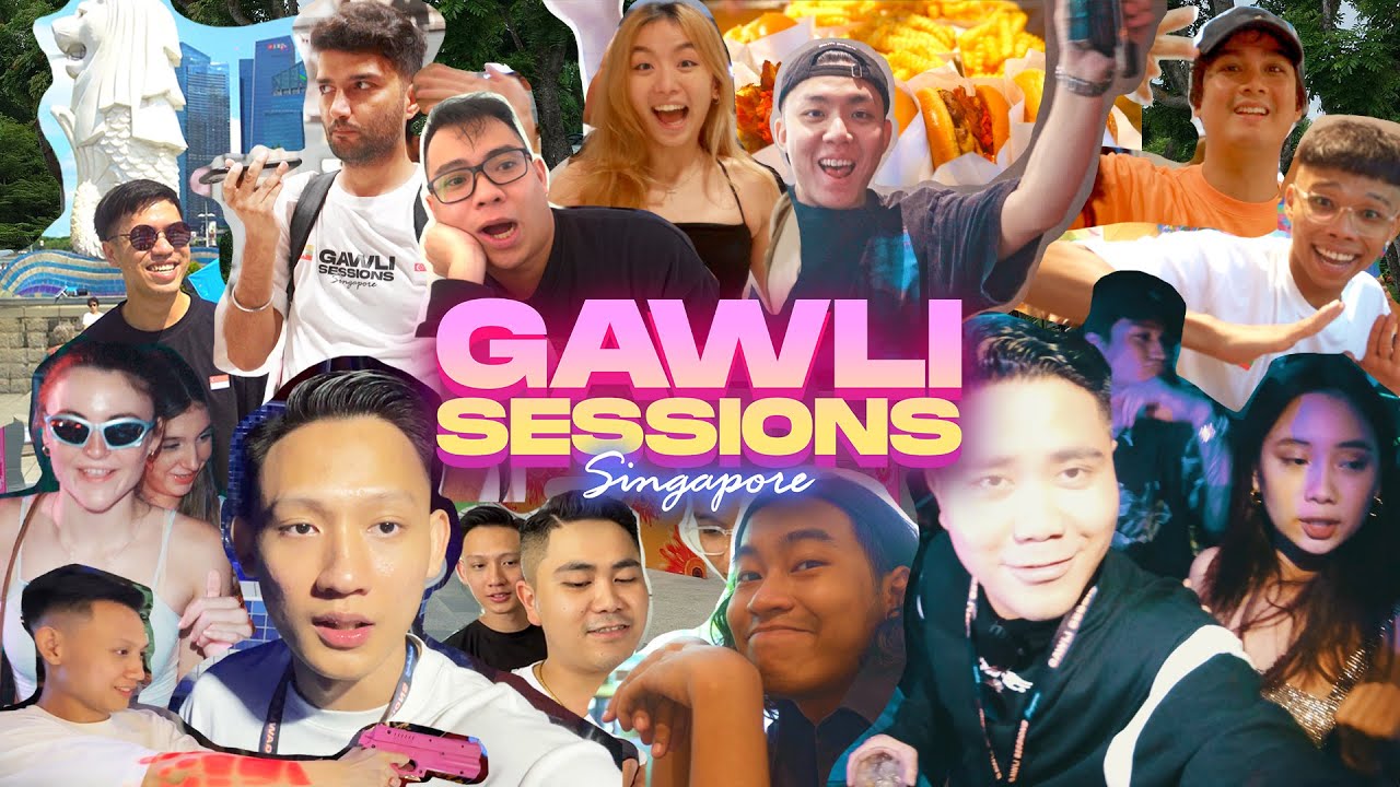 MYANMAR DJs VISIT SINGAPORE FOR THE FIRST TIME!