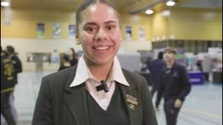 2025 AISWA - Future Footprints - Careers Expo with sponsors