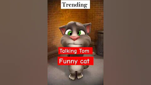 Talking Tom Cat #shorts 574#funny #youtubeshorts #viralvideos